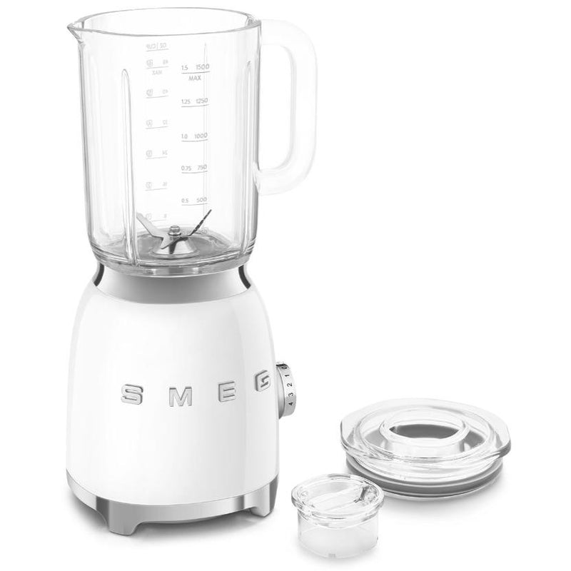 Smeg Retro-Style Blender BLF03WHUS IMAGE 3