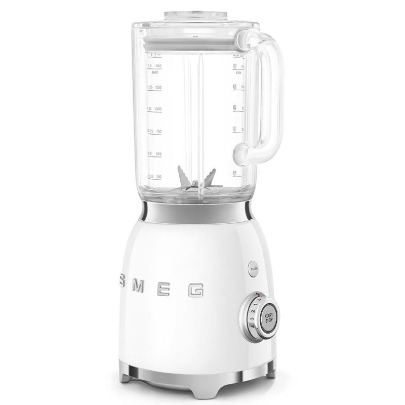 Smeg Retro-Style Blender BLF03WHUS IMAGE 5