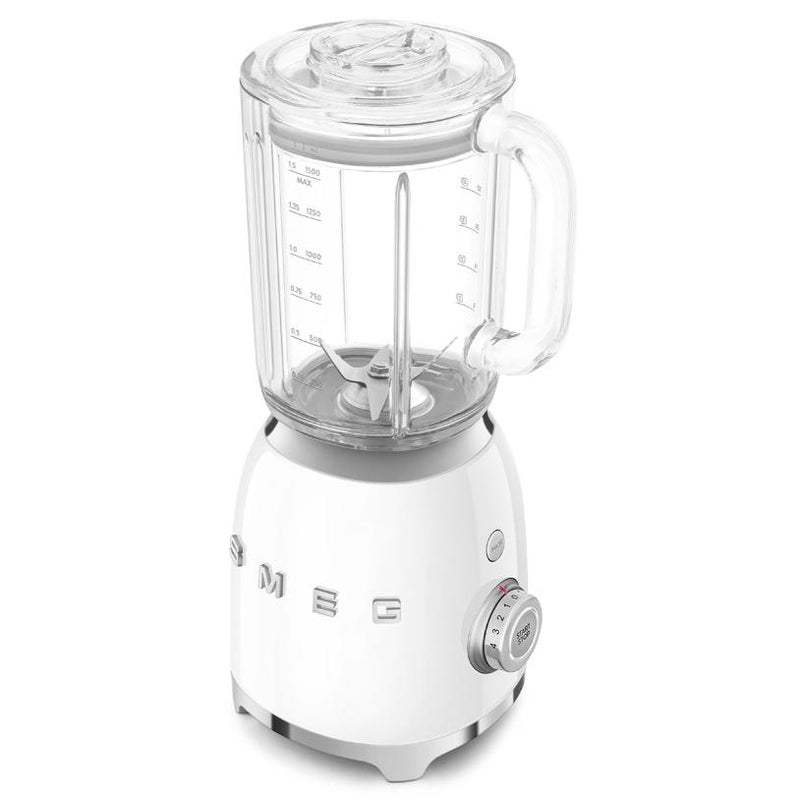 Smeg Retro-Style Blender BLF03WHUS IMAGE 6