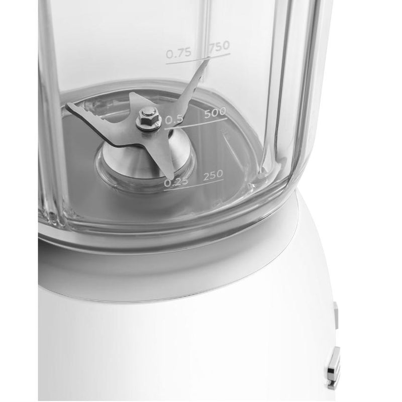 Smeg Retro-Style Blender BLF03WHUS IMAGE 8