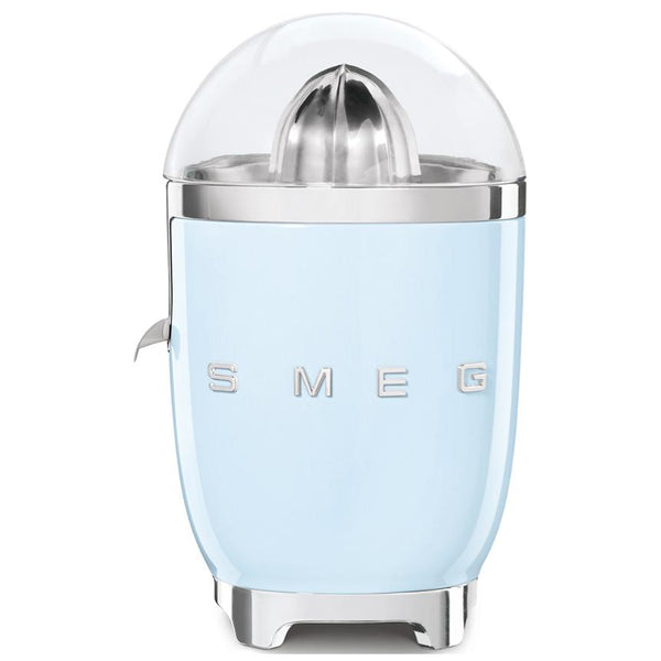 Smeg Retro-Style Citrus Juicer CJF11PBUS IMAGE 1