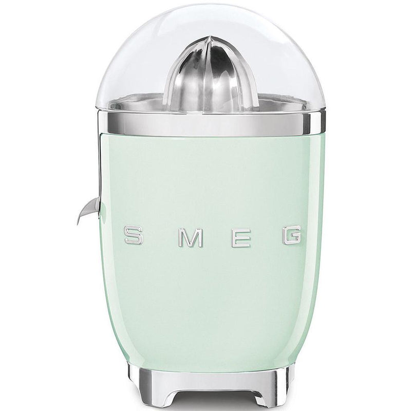 Smeg Retro-Style Citrus Juicer CJF11PGUS IMAGE 1