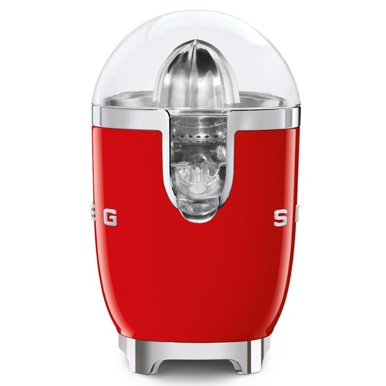 Smeg Retro-Style Citrus Juicer CJF11RDUS IMAGE 3