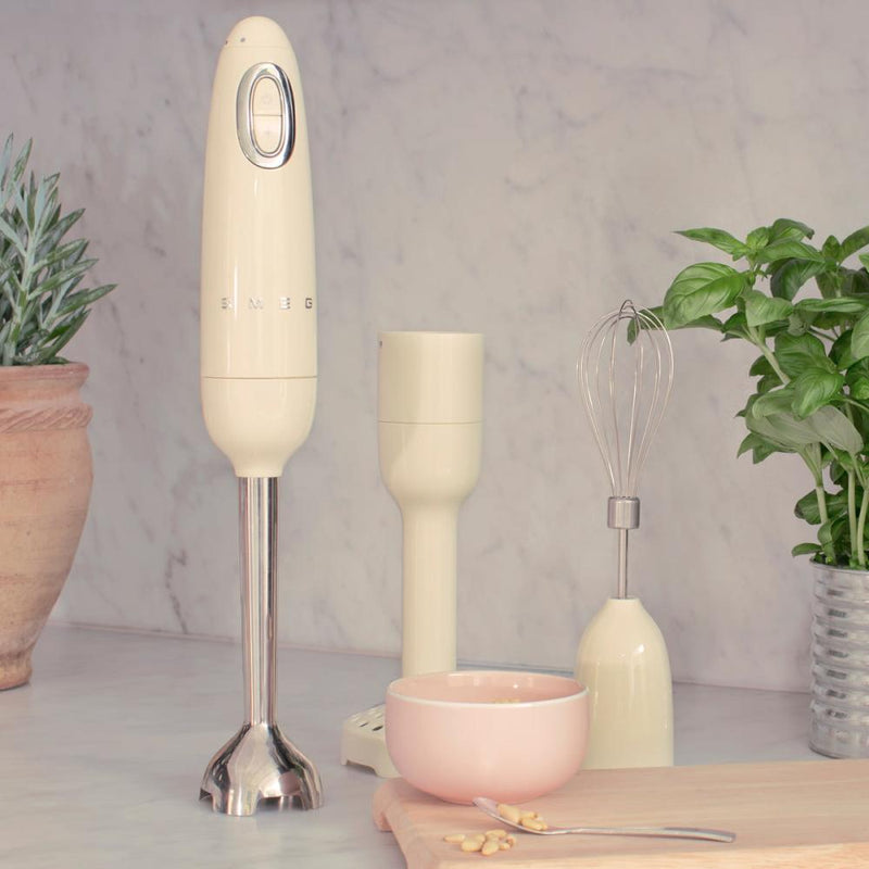 Smeg Retro-Style Hand Blender HBF11CRUS IMAGE 2