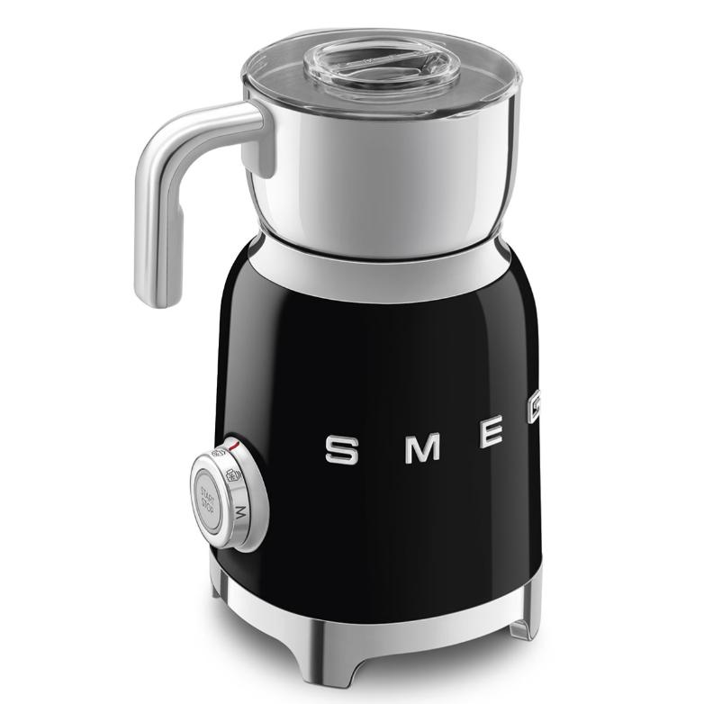 Smeg Retro-Style Milk Frother MFF11BLUS IMAGE 5