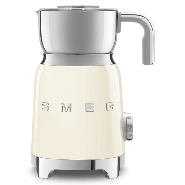 Smeg Retro-Style Milk Frother MFF11CRUS IMAGE 1