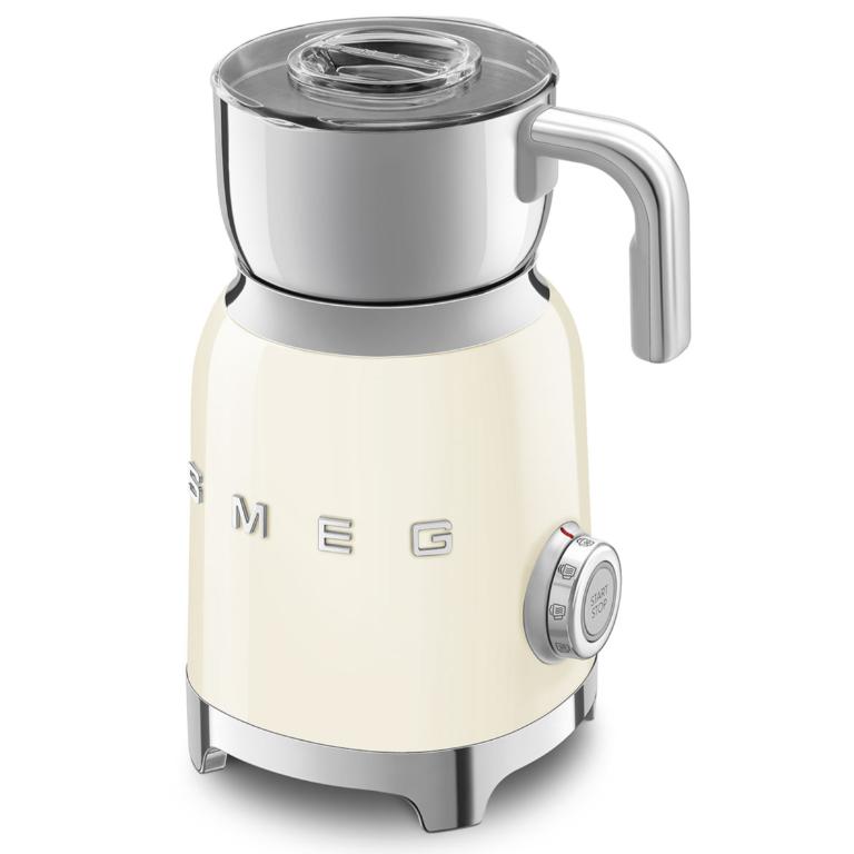 Smeg Retro-Style Milk Frother MFF11CRUS IMAGE 3