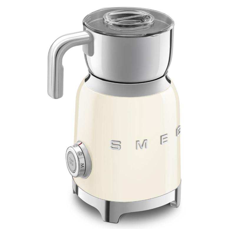 Smeg Retro-Style Milk Frother MFF11CRUS IMAGE 5