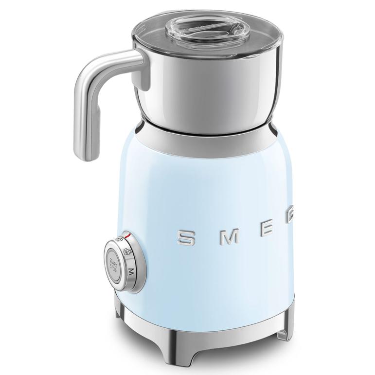 Smeg Retro-Style Milk Frother MFF11PBUS IMAGE 5