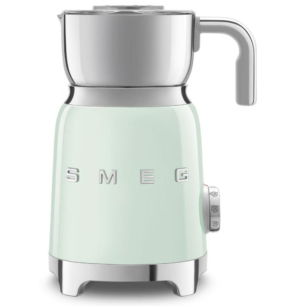 Smeg Retro-Style Milk Frother MFF11PGUS IMAGE 1