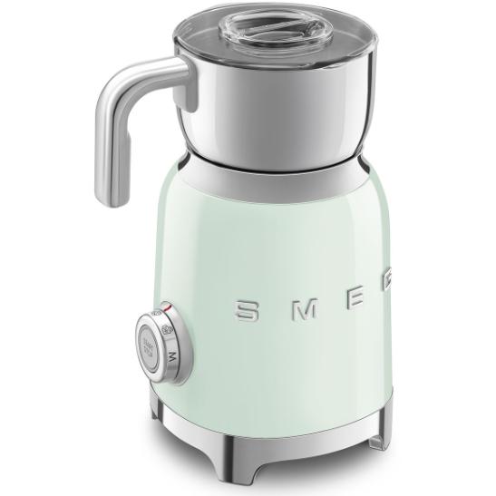 Smeg Retro-Style Milk Frother MFF11PGUS IMAGE 3