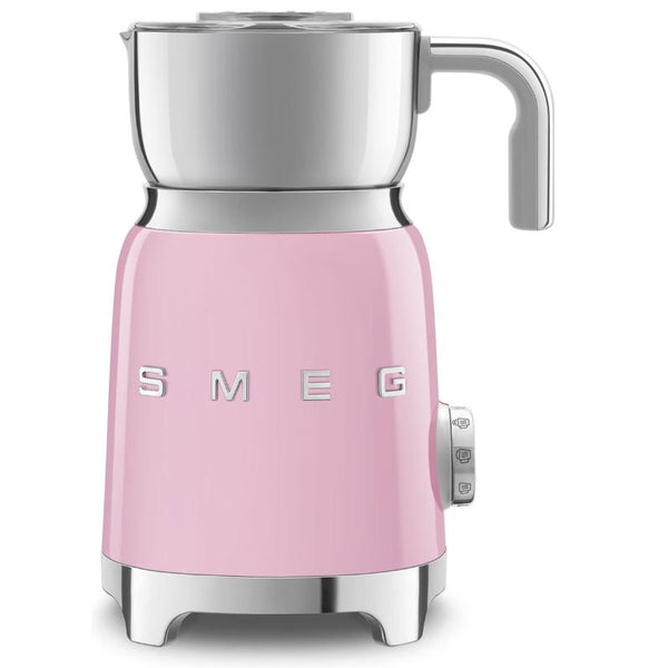 Smeg Retro-Style Milk Frother MFF11PKUS IMAGE 1