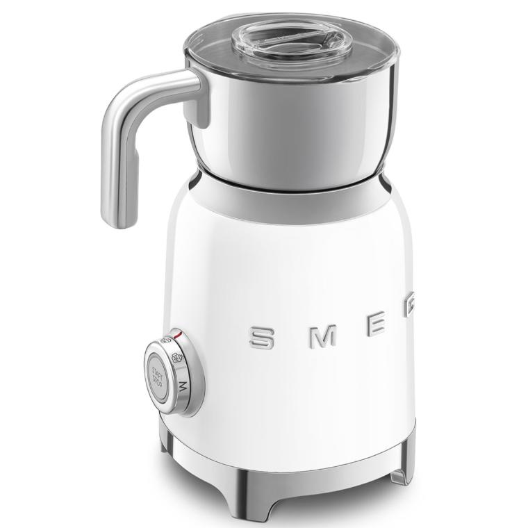 Smeg Retro-Style Milk Frother MFF11WHUS IMAGE 5