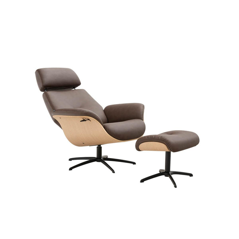 Germain Larivière Chairs Swivel Glider 424175 IMAGE 2