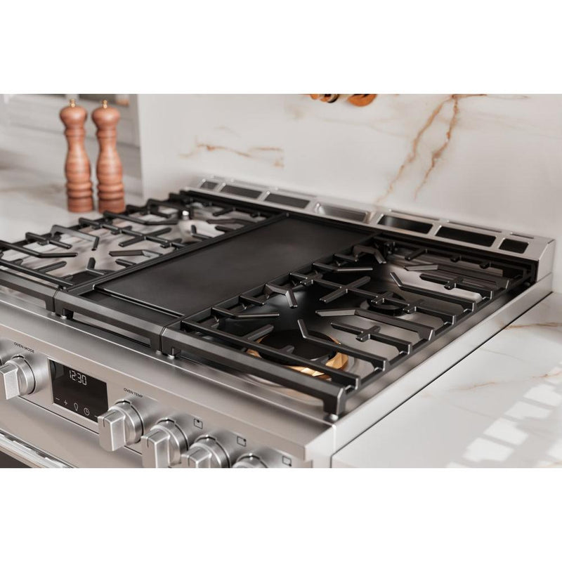 Frigidaire Professional 30-inch Slide-in Gas Range PCFG3080AF IMAGE 4