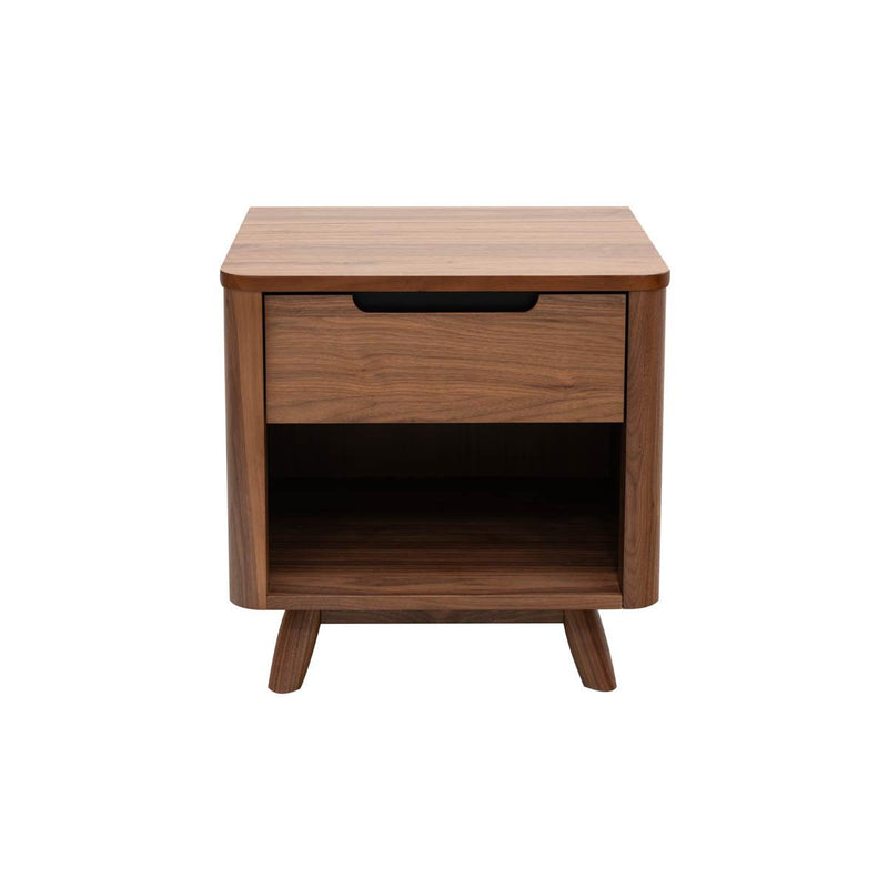 Germain Larivière Nightstands 1 Drawer 411005 IMAGE 2