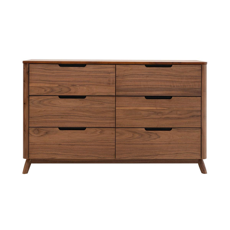 Germain Larivière Dressers 6 Drawers 411011 IMAGE 2