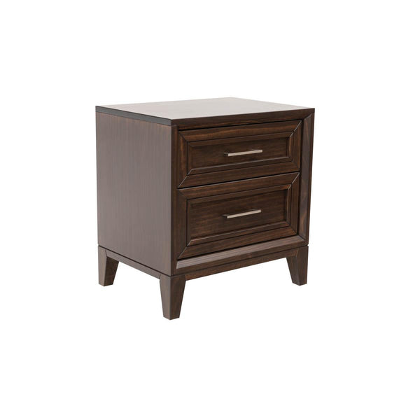 Germain Larivière Nightstands 2 Drawers 415159 IMAGE 1