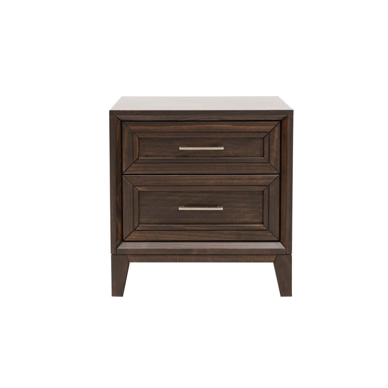 Germain Larivière Nightstands 2 Drawers 415159 IMAGE 2