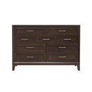 Germain Larivière Dressers 9 Drawers 415155 IMAGE 2