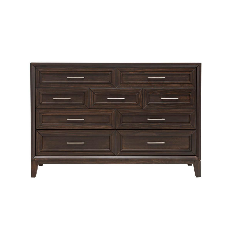 Germain Larivière Dressers 9 Drawers 415155 IMAGE 2