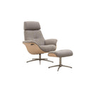 Germain Larivière Chairs Swivel Glider 424176 IMAGE 1