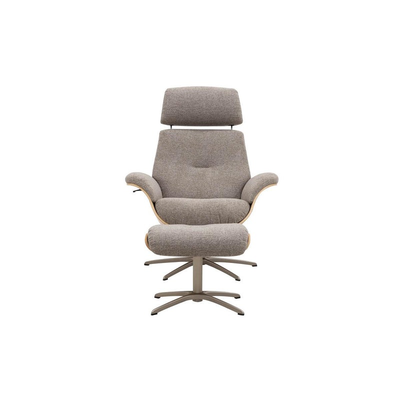 Germain Larivière Chairs Swivel Glider 424176 IMAGE 3