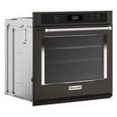  KitchenAid 27-inch, 4.3 cu. ft. Built-in Single Wall Oven with Air Fry KOES527PBS IMAGE 5