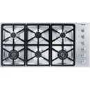 Miele 42-inch Built-In Gas Cooktop 26348450 IMAGE 1