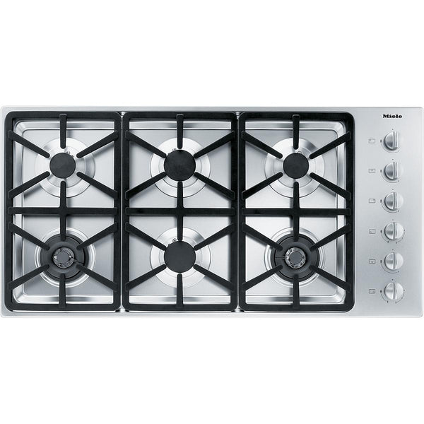 Miele 42-inch Built-In Gas Cooktop 26348450 IMAGE 1