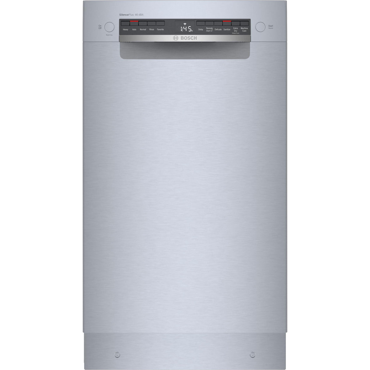Bosch 18-inch Built-in Dishwasher with PrecisionWash® SPE53C55UC