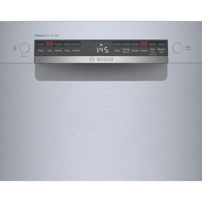 Bosch 18-inch Built-in Dishwasher with PrecisionWash® SPE53C55UC IMAGE 2