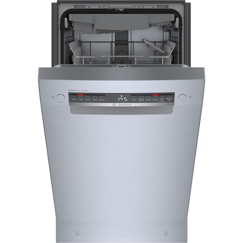 Bosch 18-inch Built-in Dishwasher with PrecisionWash® SPE53C55UC IMAGE 3