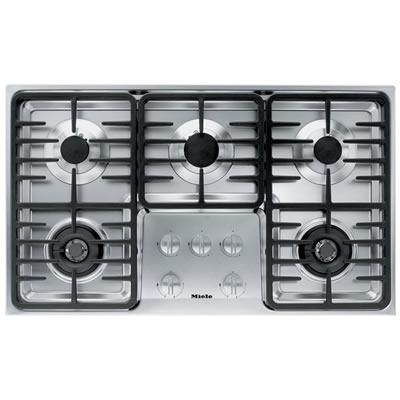 Miele 36-inch Built-In Gas Cooktop 26347550 IMAGE 1