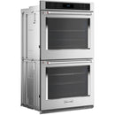  KitchenAid 30-inch, 10 cu. ft. Built-in Double Wall Oven with Air Fry KOED530PPS IMAGE 6