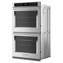  KitchenAid 30-inch, 10 cu. ft. Built-in Double Wall Oven with Air Fry KOED530PSS IMAGE 4