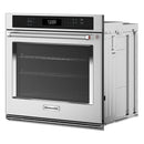  KitchenAid 30-inch, 5.0 cu. ft. Built-in Wall Oven with Air Fry KOES530PSS IMAGE 5