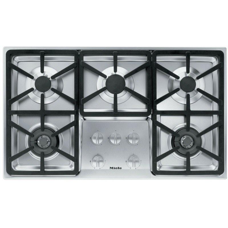 Miele 36-inch Built-In Gas Cooktop 26347450 IMAGE 4