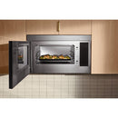 KitchenAid 30-inch, 1.1 cu. ft. Over-the-Range Microwave Oven with Air Fry Technology YKMMF730PPS IMAGE 8