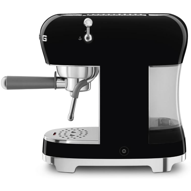 Smeg Retro-Style Manual Espresso Coffee Machine ECF02BLUS IMAGE 3