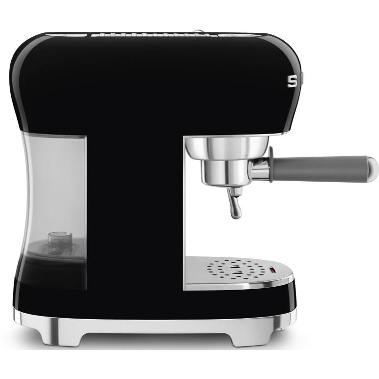 Smeg Retro-Style Manual Espresso Coffee Machine ECF02BLUS IMAGE 8