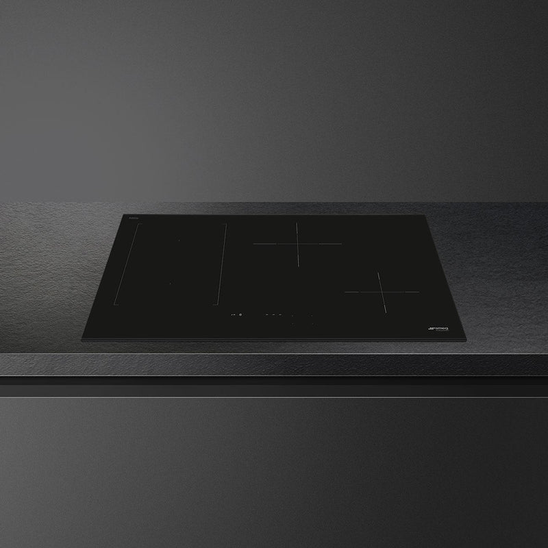 Smeg 30-inch Countertop Induction Cooktop SIMU330D IMAGE 4