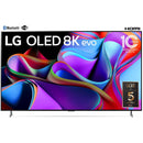  Taille de l'écran_77 po -- LG 8K OLED Smart TV IMAGE 1