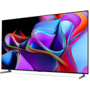  Taille de l'écran_88 po -- OLED88Z3PUA IMAGE 2