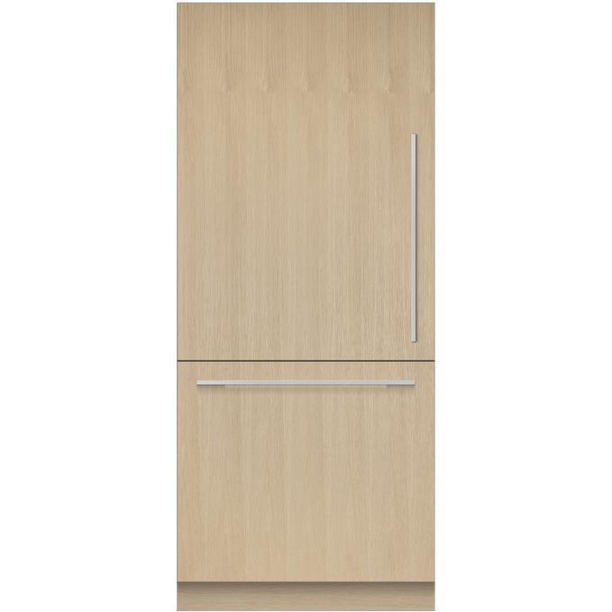 Fisher & Paykel 36-inch, 19.2 cu. ft. Integrated Bottom Freezer Refrigerator RS3684WLUVK5 IMAGE 1