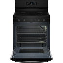  Couleur_Noir -- Whirlpool 30 inch Freestanding Gas Range IMAGE 2