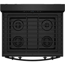  Couleur_Noir -- Whirlpool 30 inch Freestanding Gas Range IMAGE 4
