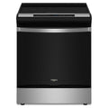  Couleur_Acier inoxydable --  Whirlpool 30 inch Freestanding Induction Range with Convection Technology IMAGE 1