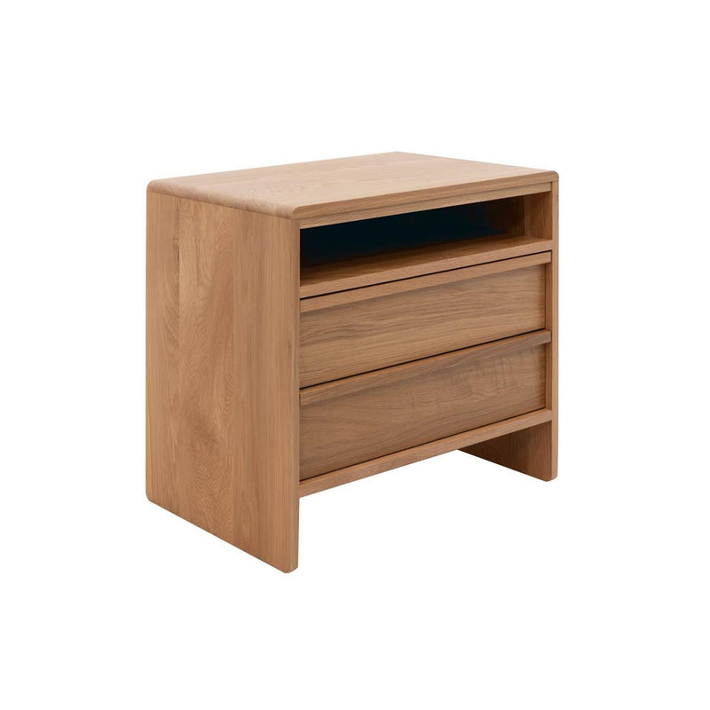 Germain Larivière Nightstands 2 Drawers 415234 IMAGE 1