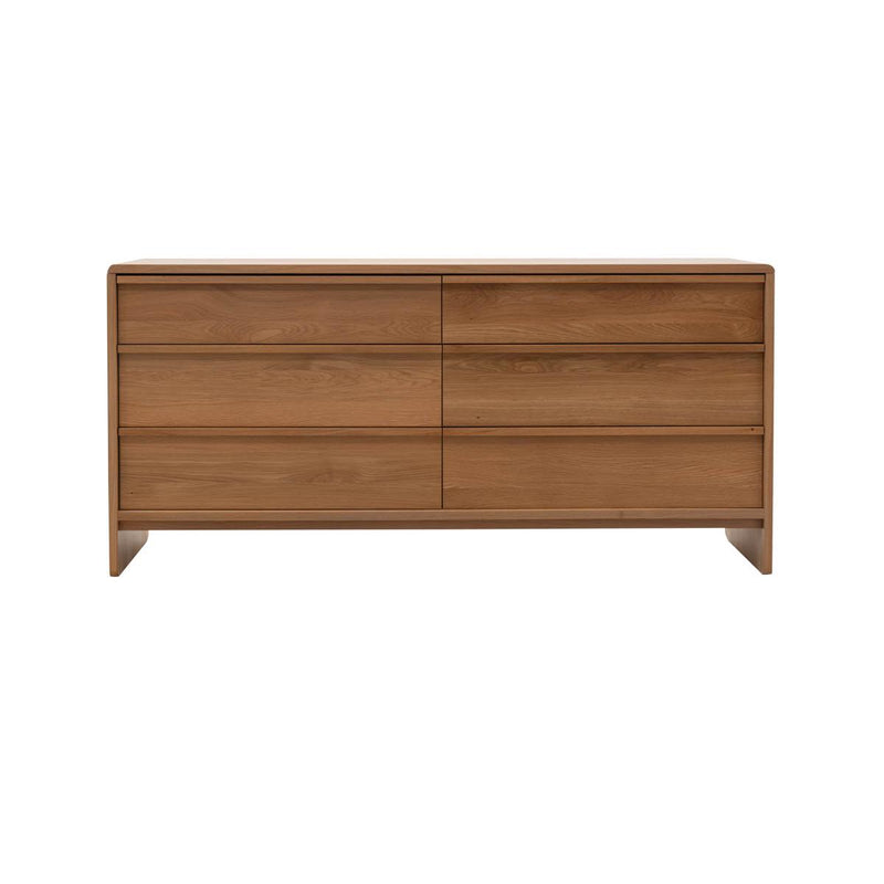 Germain Larivière Dressers 6 Drawers 415233 IMAGE 2